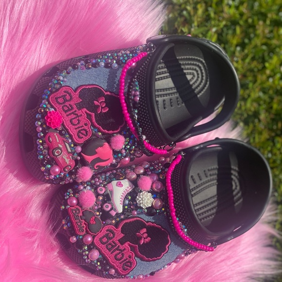 Custom crocs🔥 - Picture 3 of 4